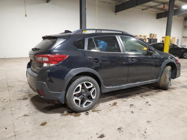 2020 Subaru Crosstrek Limited