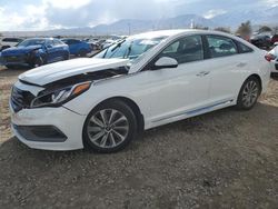 Hyundai Vehiculos salvage en venta: 2016 Hyundai Sonata Sport