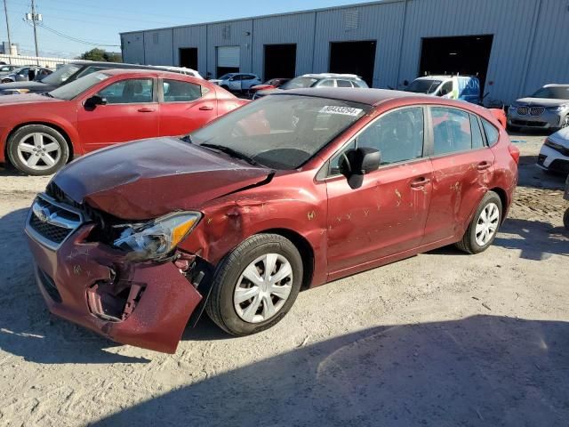 2012 Subaru Impreza