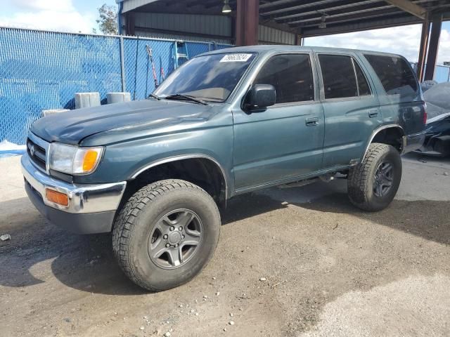 1998 Toyota 4runner SR5