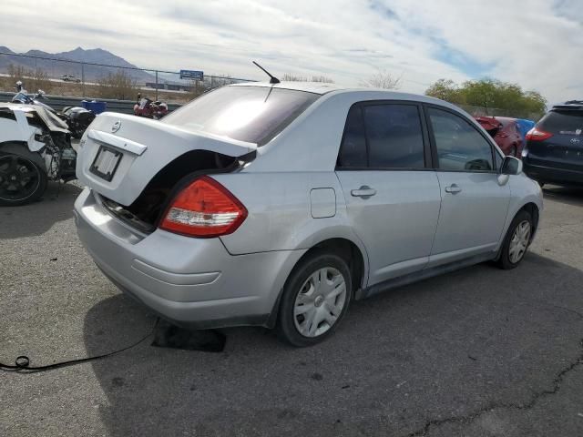 2010 Nissan Versa S