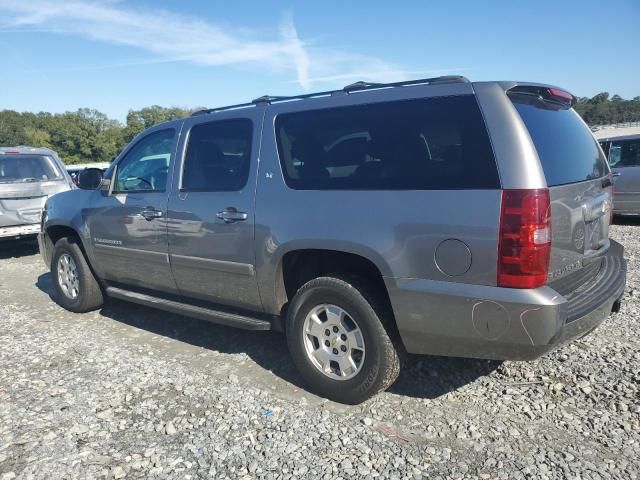 2007 Chevrolet Suburban C1500