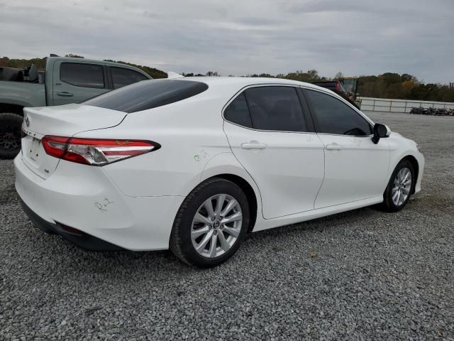 2019 Toyota Camry L