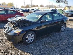 2011 Toyota Camry Base en venta en Columbus, OH