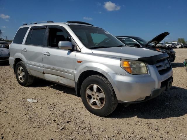 2007 Honda Pilot EXL