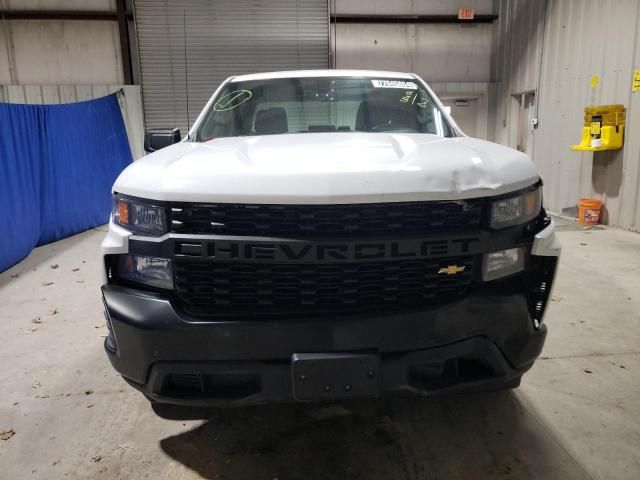 2019 Chevrolet Silverado C1500