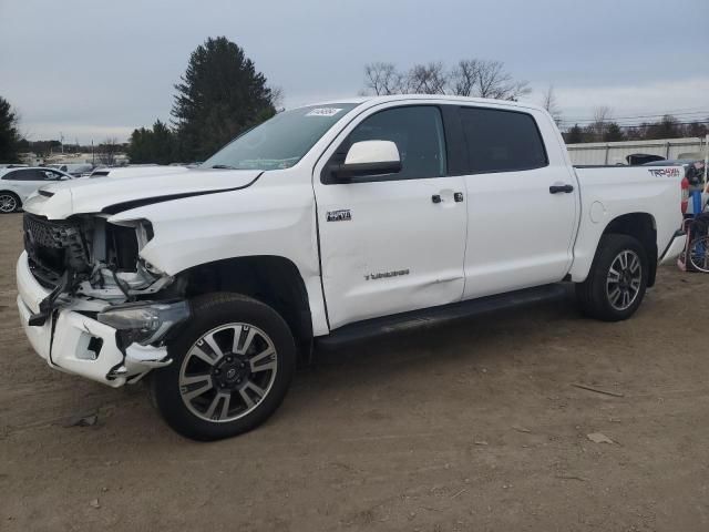 2021 Toyota Tundra Crewmax SR5