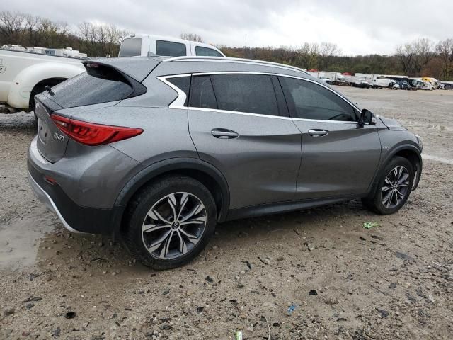 2017 Infiniti QX30 Base