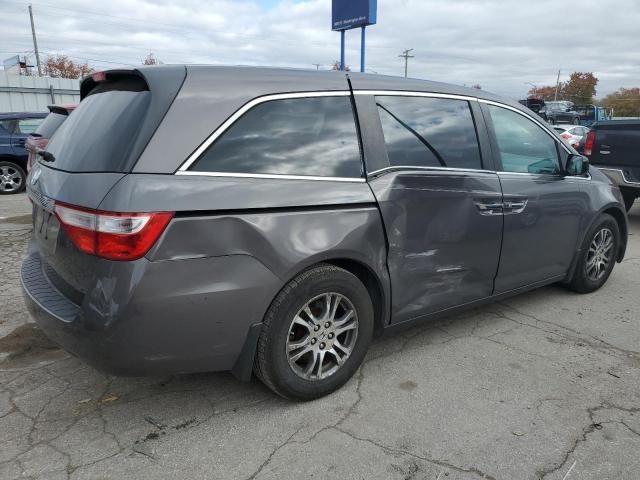 2013 Honda Odyssey EX