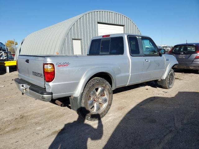 2002 Mazda B3000 Cab Plus