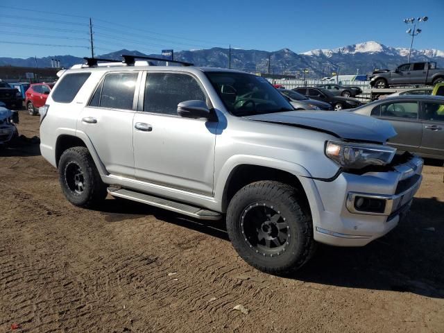 2014 Toyota 4runner SR5