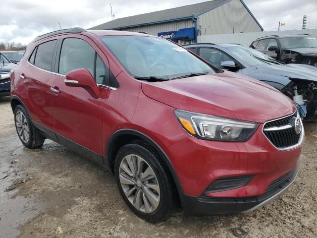 2019 Buick Encore Preferred