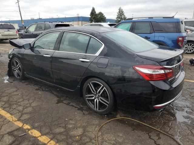 2017 Honda Accord Sport Special Edition