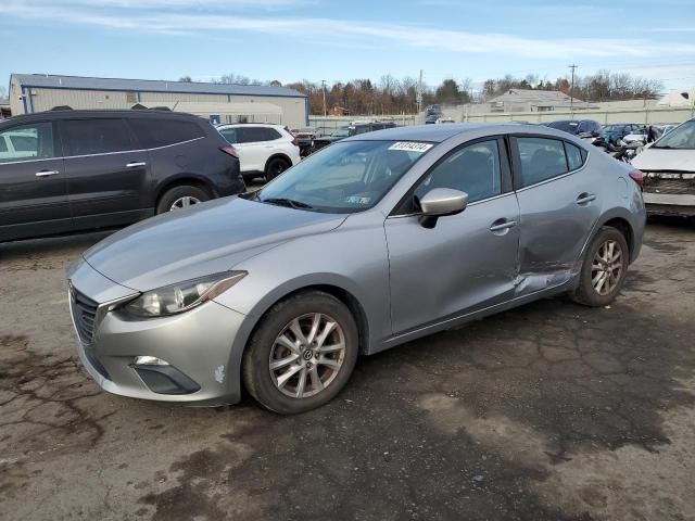 2016 Mazda 3 Sport