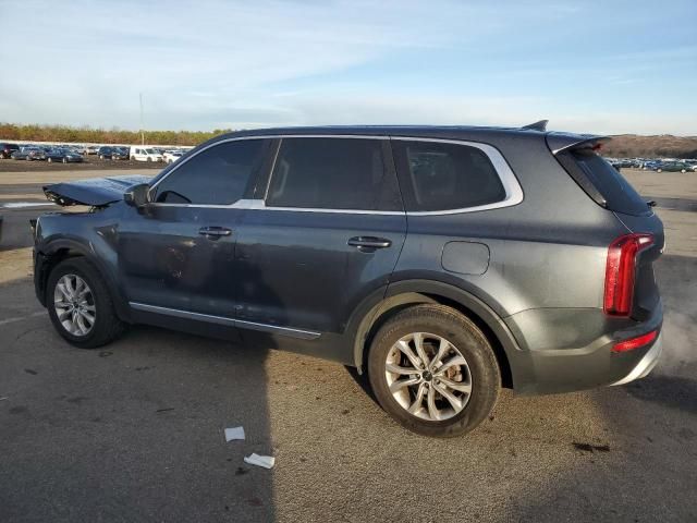 2022 KIA Telluride LX