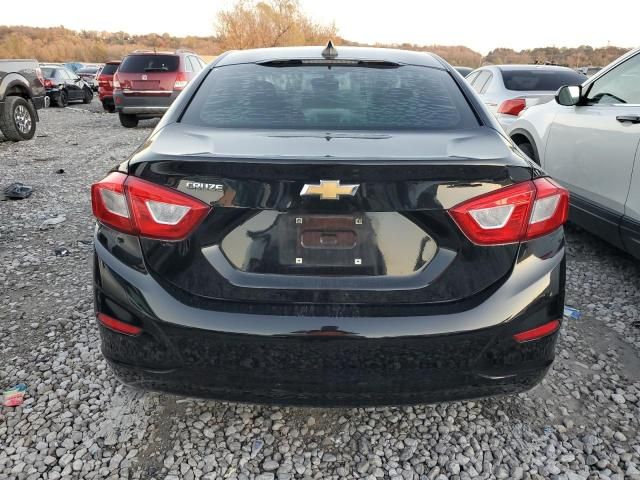 2019 Chevrolet Cruze LS