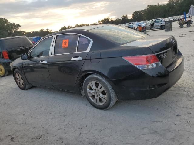 2009 Honda Accord LXP