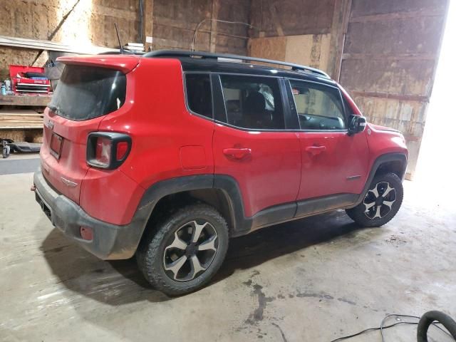 2020 Jeep Renegade Trailhawk