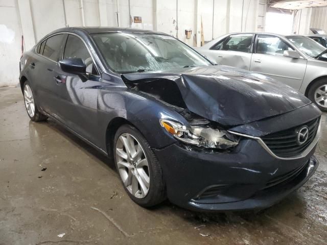 2015 Mazda 6 Touring