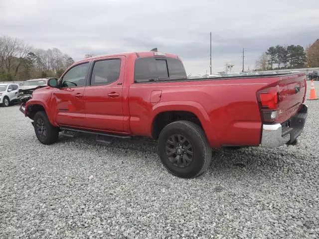 2023 Toyota Tacoma Double Cab