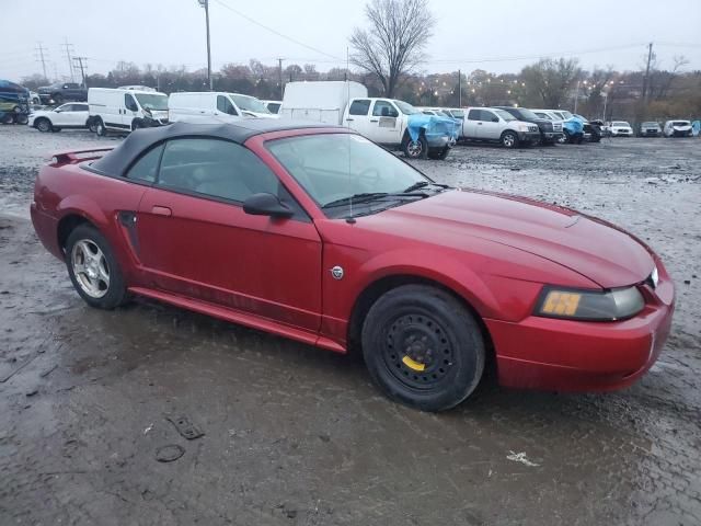 2004 Ford Mustang