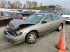 2001 Toyota Camry LE