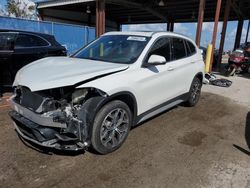 BMW x1 salvage cars for sale: 2020 BMW X1 XDRIVE28I