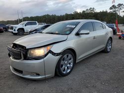 Buick Lacrosse salvage cars for sale: 2013 Buick Lacrosse Premium