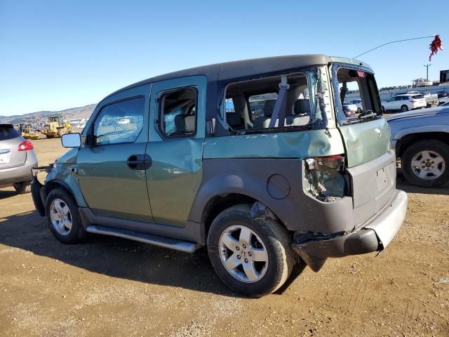 2003 Honda Element EX