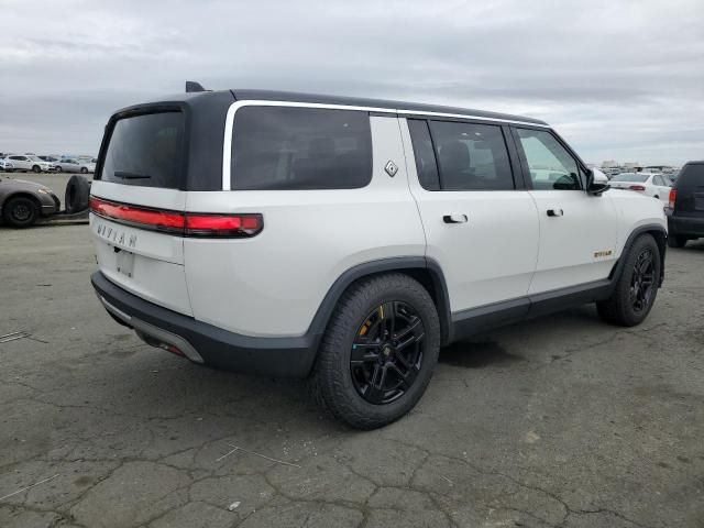 2023 Rivian R1S Adventure