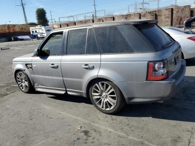 2013 Land Rover Range Rover Sport HSE