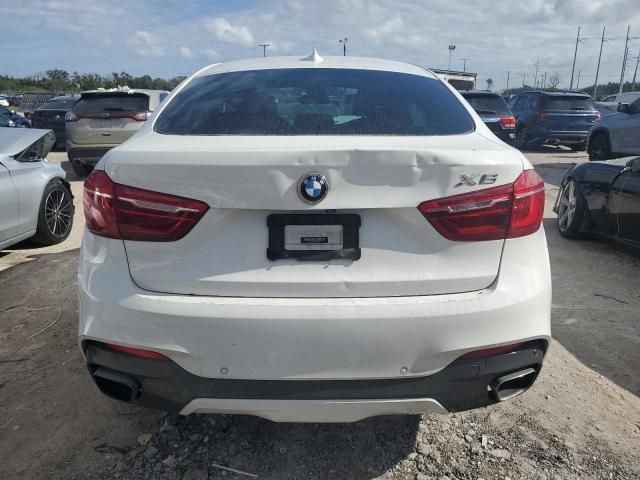 2017 BMW X6 XDRIVE35I