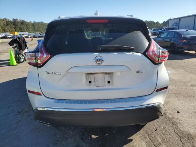 2018 Nissan Murano S