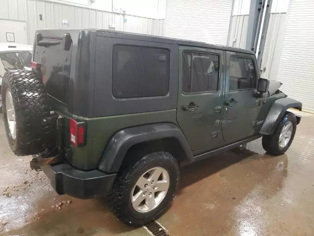 2008 Jeep Wrangler Unlimited Rubicon