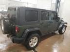 2008 Jeep Wrangler Unlimited Rubicon