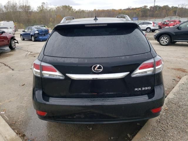 2013 Lexus RX 350