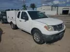 2011 Nissan Frontier S