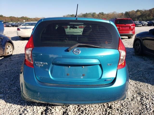 2014 Nissan Versa Note S