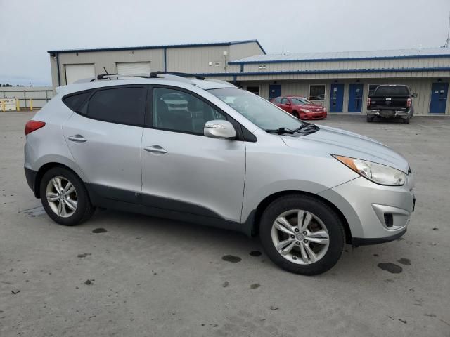 2012 Hyundai Tucson GLS