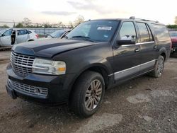 Lincoln Vehiculos salvage en venta: 2010 Lincoln Navigator L