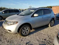 Salvage cars for sale at Hueytown, AL auction: 2014 Nissan Murano S