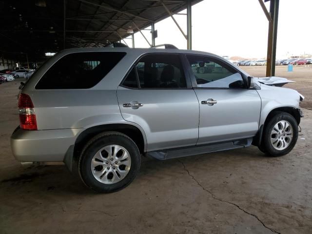 2003 Acura MDX Touring