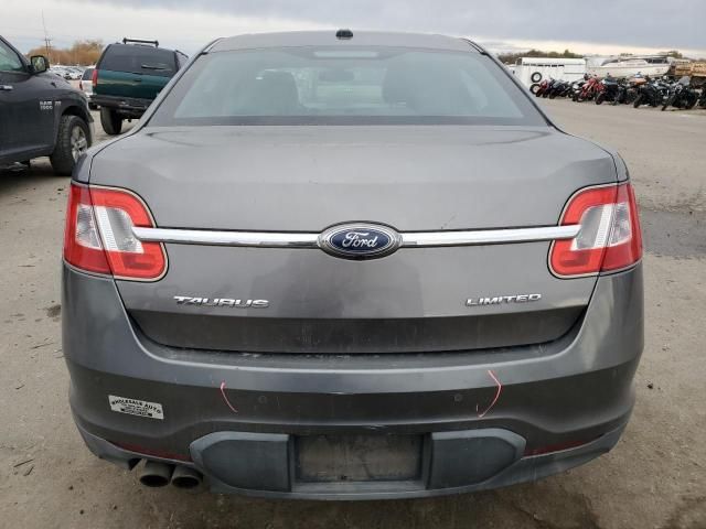 2011 Ford Taurus Limited