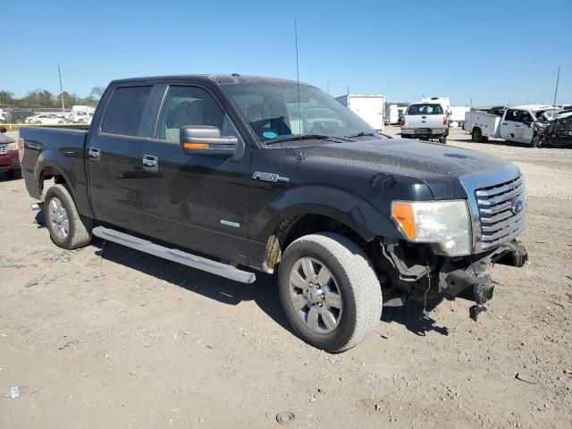 2011 Ford F150 Supercrew