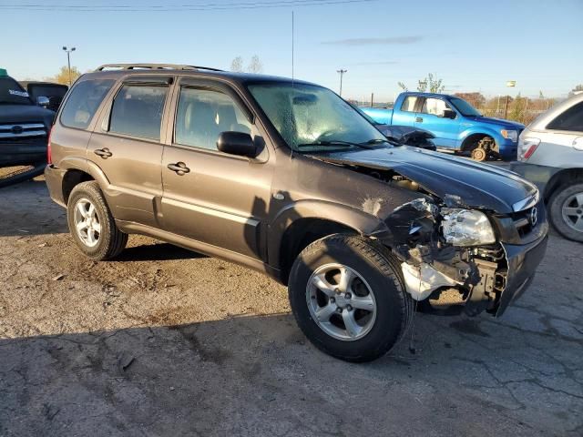 2006 Mazda Tribute I