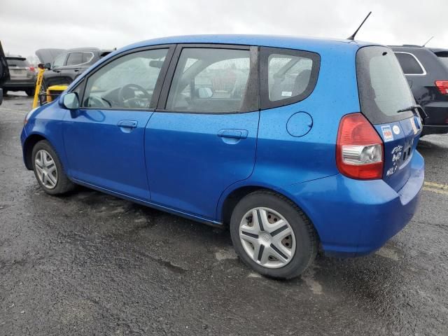 2008 Honda FIT