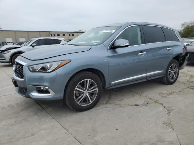 2018 Infiniti QX60