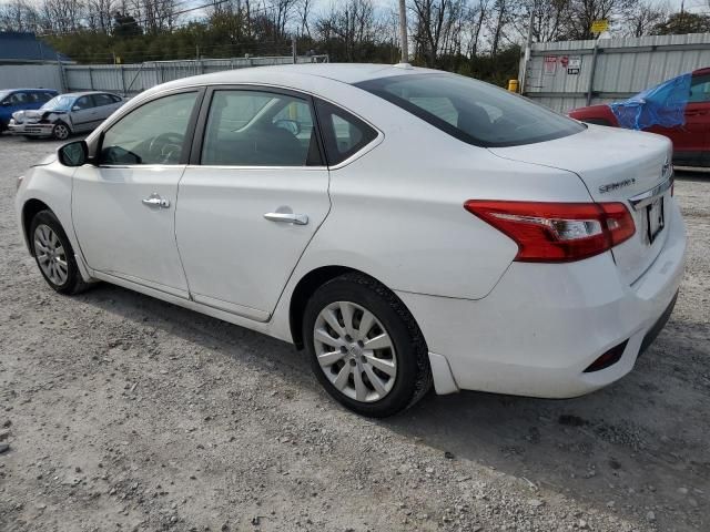 2017 Nissan Sentra S