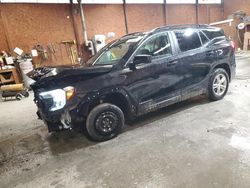 Vehiculos salvage en venta de Copart Ebensburg, PA: 2024 GMC Terrain SLE