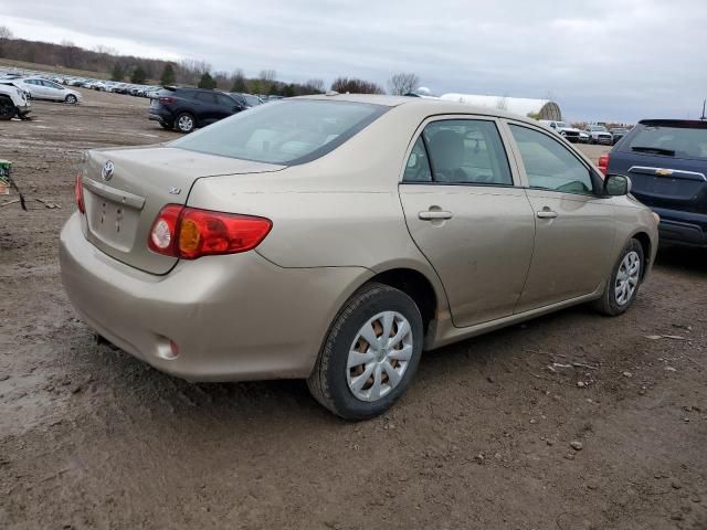 2009 Toyota Corolla Base